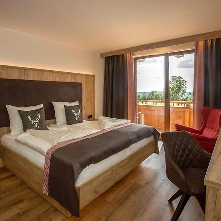 Hotel Steig à Bad Marienberg Extérieur photo
