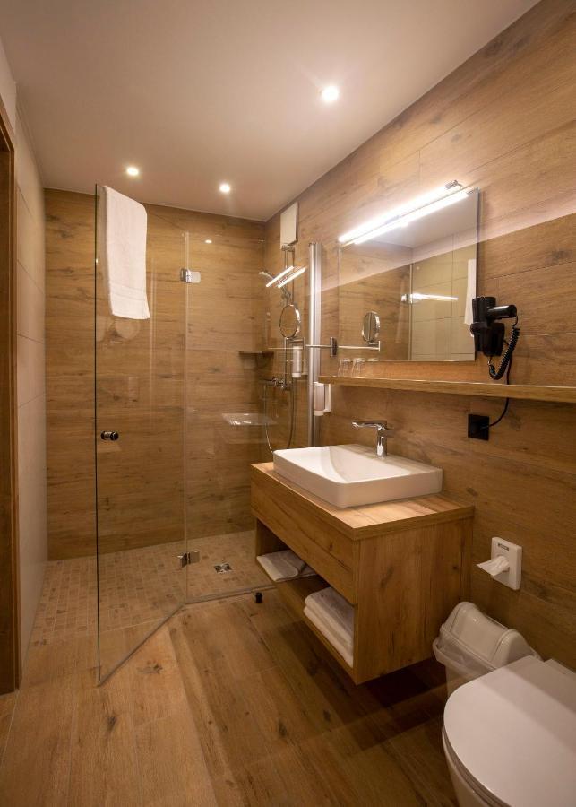 Hotel Steig à Bad Marienberg Extérieur photo