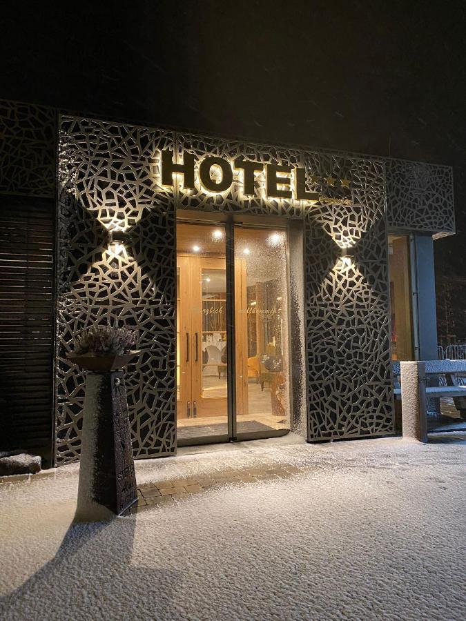 Hotel Steig à Bad Marienberg Extérieur photo