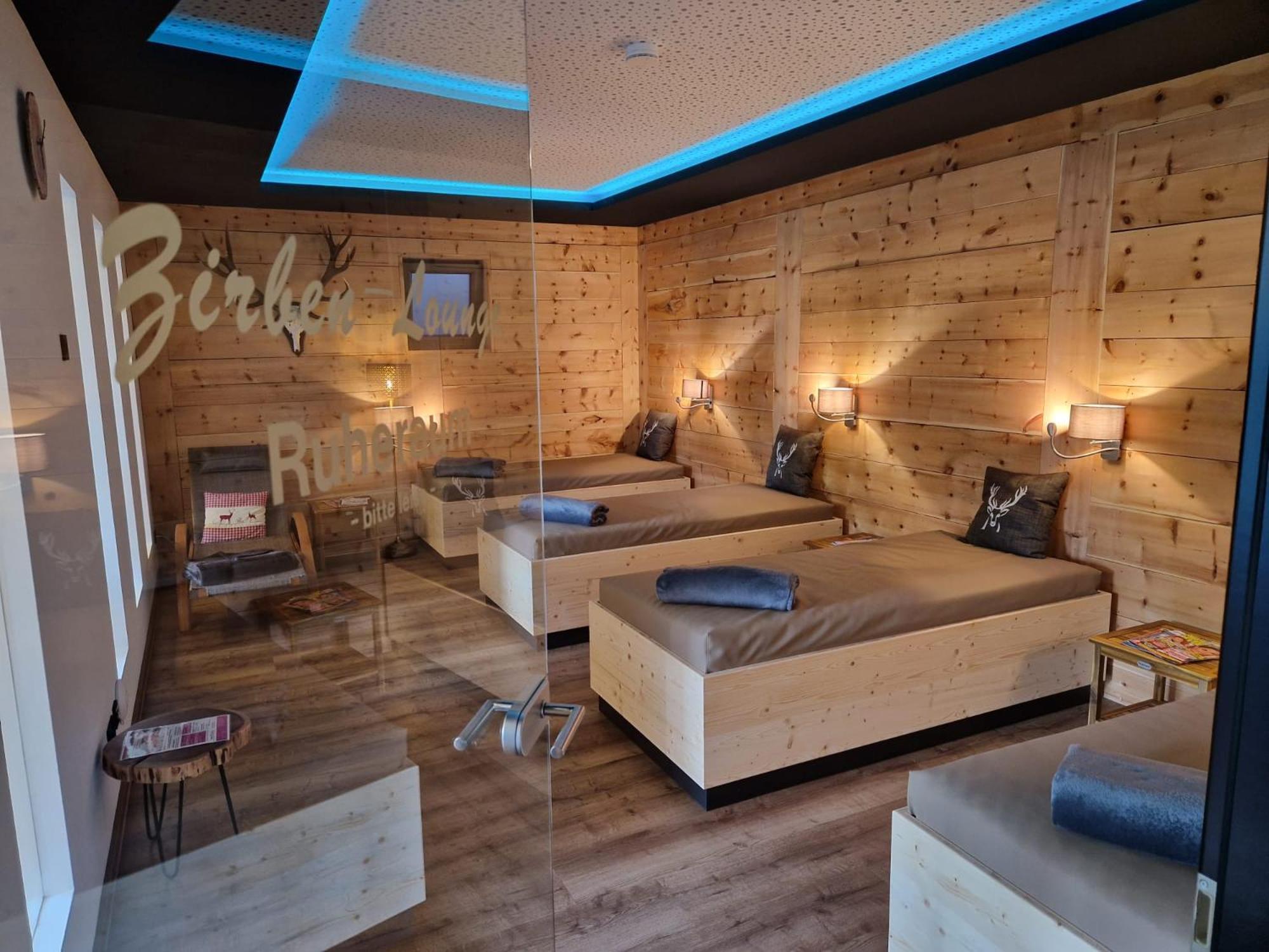 Hotel Steig à Bad Marienberg Extérieur photo