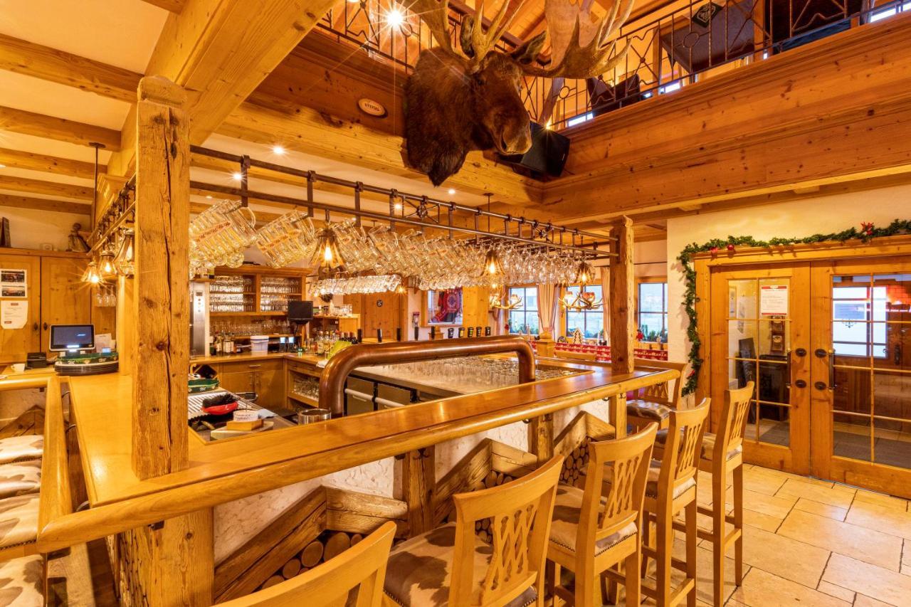 Hotel Steig à Bad Marienberg Extérieur photo